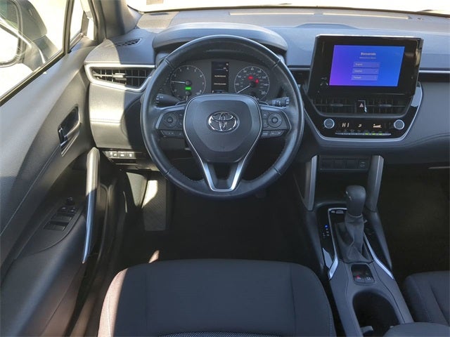 2023 Toyota COROLLA CROSS HV Hybrid SE