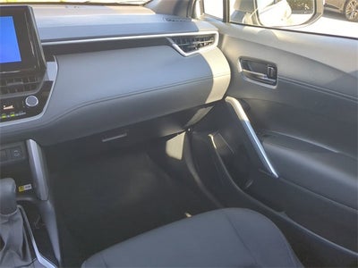 2023 Toyota COROLLA CROSS HV Hybrid SE