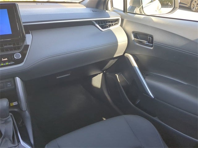 2023 Toyota COROLLA CROSS HV Hybrid SE