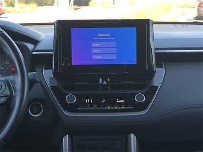 2023 Toyota COROLLA CROSS HV Hybrid SE