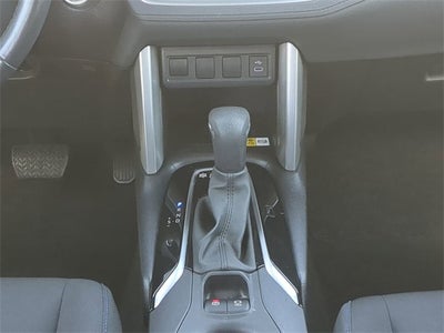 2023 Toyota COROLLA CROSS HV Hybrid SE