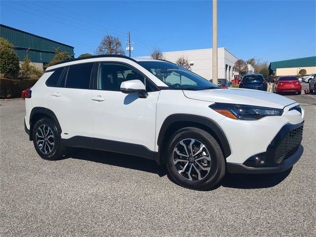 2023 Toyota COROLLA CROSS HV Hybrid SE