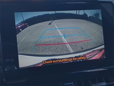 2023 Toyota COROLLA CROSS HV Hybrid SE