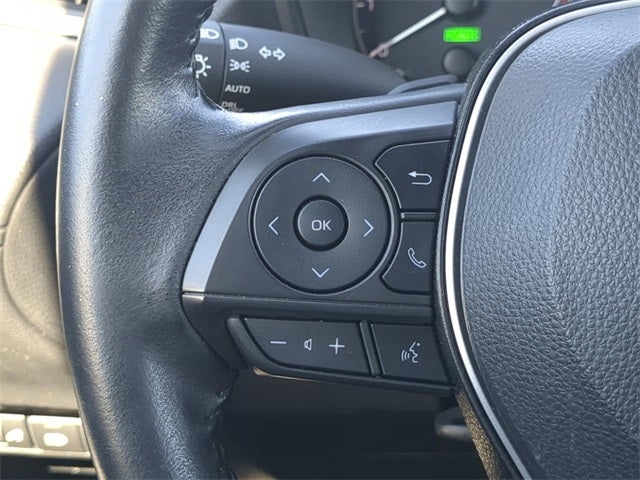 2023 Toyota COROLLA CROSS HV Hybrid SE