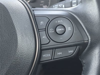 2023 Toyota COROLLA CROSS HV Hybrid SE