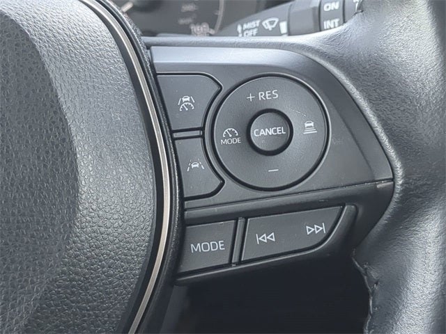 2023 Toyota COROLLA CROSS HV Hybrid SE