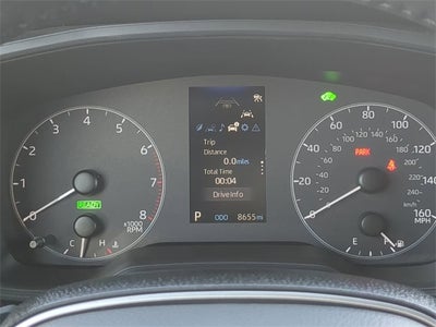 2023 Toyota COROLLA CROSS HV Hybrid SE