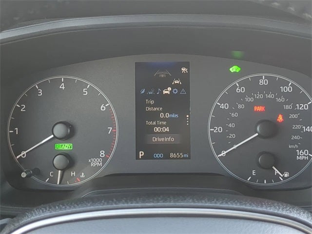 2023 Toyota COROLLA CROSS HV Hybrid SE