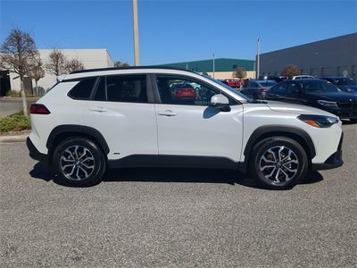 2023 Toyota COROLLA CROSS HV Hybrid SE