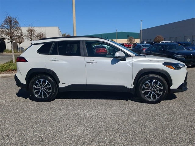 2023 Toyota COROLLA CROSS HV Hybrid SE