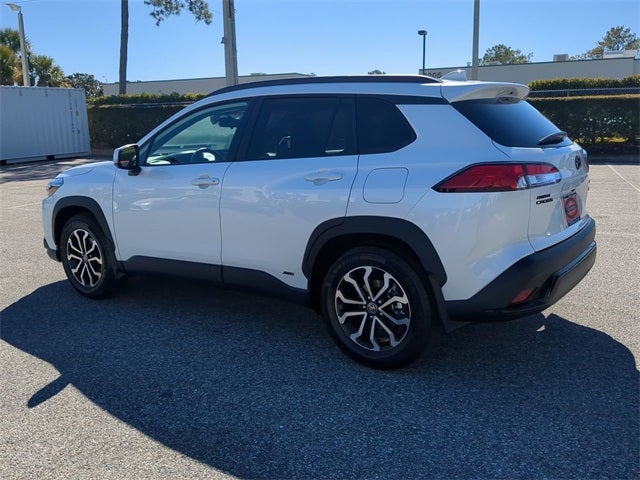 2023 Toyota COROLLA CROSS HV Hybrid SE