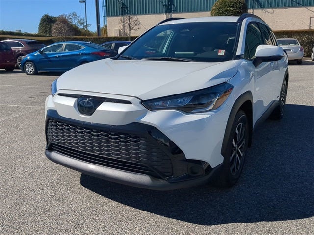 2023 Toyota COROLLA CROSS HV Hybrid SE