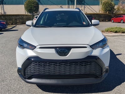 2023 Toyota COROLLA CROSS HV Hybrid SE