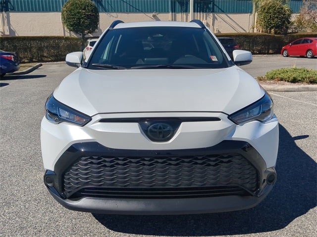 2023 Toyota COROLLA CROSS HV Hybrid SE