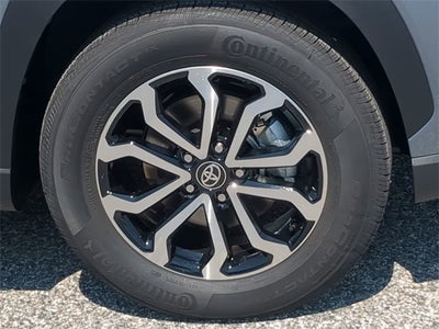 2026 Toyota Corolla Cross Hybrid S