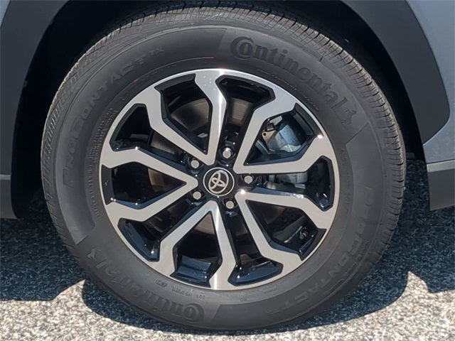 2026 Toyota Corolla Cross Hybrid S