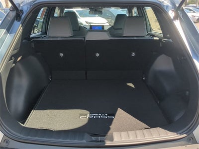 2026 Toyota Corolla Cross Hybrid S