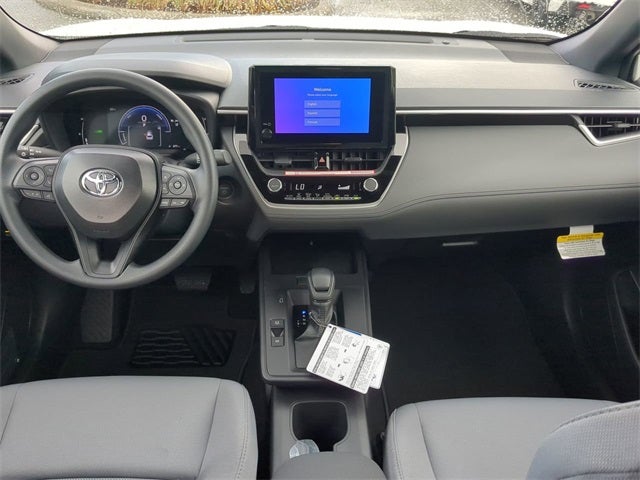 2026 Toyota Corolla Cross Hybrid S