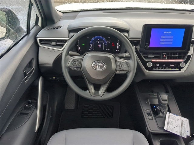 2026 Toyota Corolla Cross Hybrid S