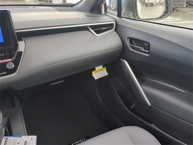 2026 Toyota Corolla Cross Hybrid S