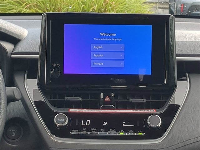 2026 Toyota Corolla Cross Hybrid S