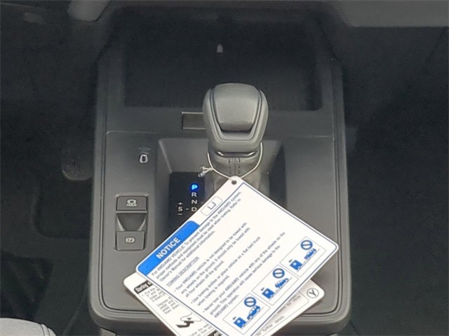 2026 Toyota Corolla Cross Hybrid S