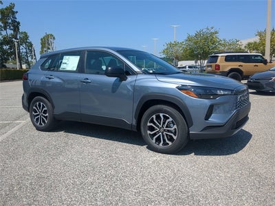 2026 Toyota Corolla Cross Hybrid S