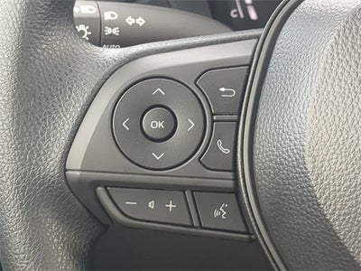 2026 Toyota Corolla Cross Hybrid S