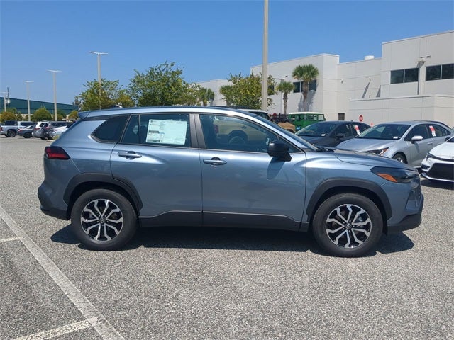 2026 Toyota Corolla Cross Hybrid S