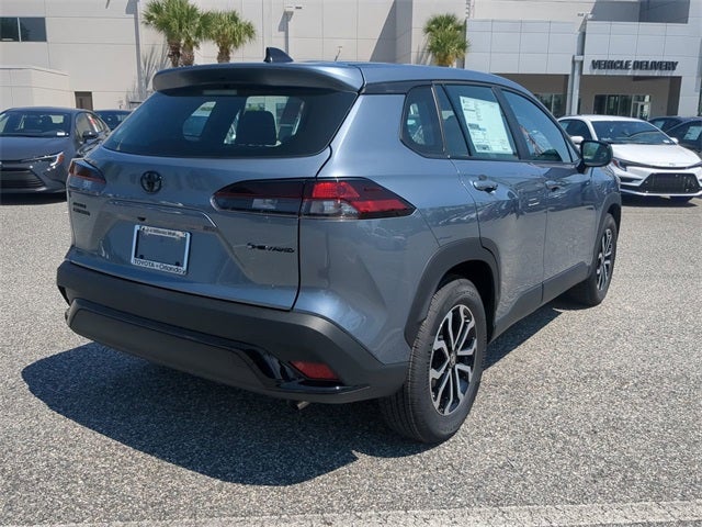 2026 Toyota Corolla Cross Hybrid S