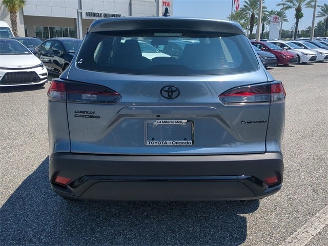 2026 Toyota Corolla Cross Hybrid S