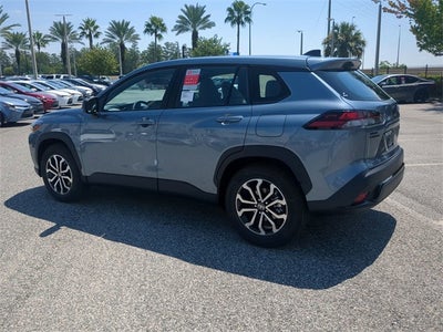 2026 Toyota Corolla Cross Hybrid S