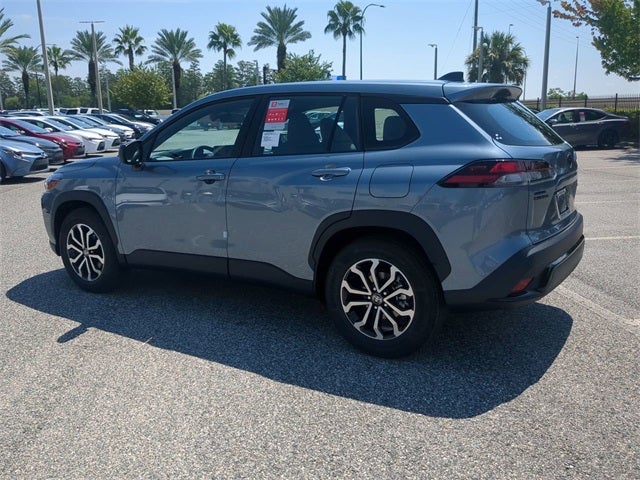 2026 Toyota Corolla Cross Hybrid S