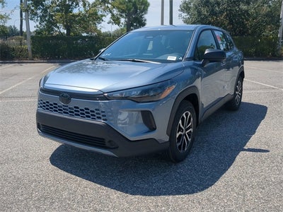 2026 Toyota Corolla Cross Hybrid S