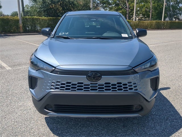 2026 Toyota Corolla Cross Hybrid S