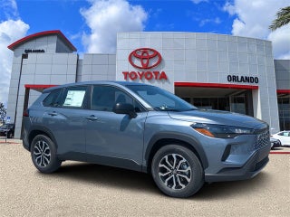 2026 Toyota Corolla Cross Hybrid Hybrid S