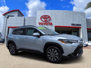 2024 Toyota Corolla Cross Hybrid Hybrid SE