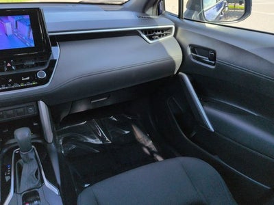 2025 Toyota Corolla Cross Hybrid Hybrid SE