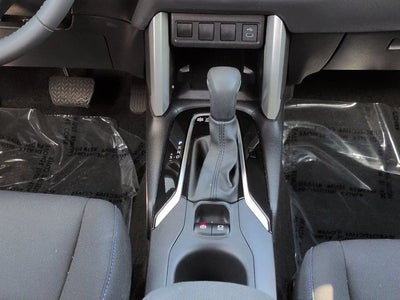 2025 Toyota Corolla Cross Hybrid Hybrid SE