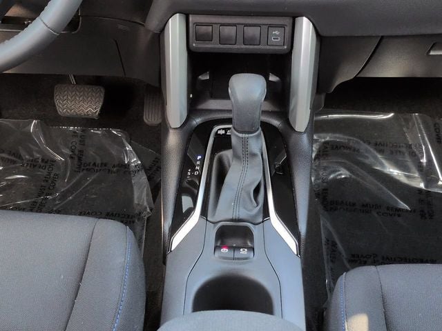 2025 Toyota Corolla Cross Hybrid Hybrid SE