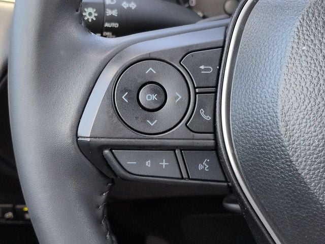 2025 Toyota Corolla Cross Hybrid Hybrid SE