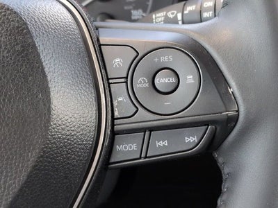 2025 Toyota Corolla Cross Hybrid Hybrid SE