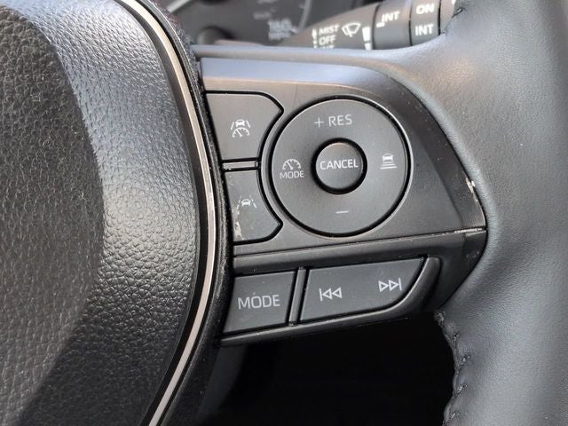 2025 Toyota Corolla Cross Hybrid Hybrid SE