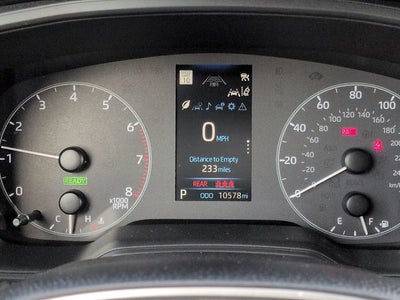 2025 Toyota Corolla Cross Hybrid Hybrid SE