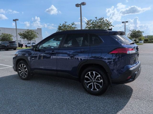 2025 Toyota Corolla Cross Hybrid Hybrid SE