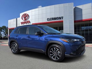 2025 Toyota Corolla Cross Hybrid SE