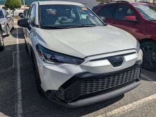 2024 Toyota COROLLA CROSS HV Hybrid S