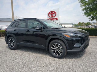 2026 Toyota Corolla Cross Hybrid SE