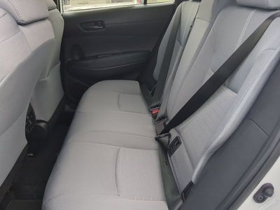 2026 Toyota Corolla Cross Hybrid S