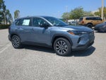 2026 Toyota Corolla Cross Hybrid S